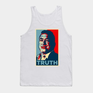 TRUTH (Luis Elizondo) Tank Top